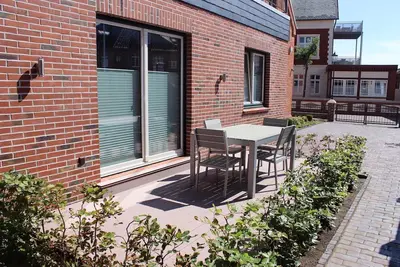 Image de Altstadt Borkum apartment 3 Memmert - Altstadt Villa Borkum