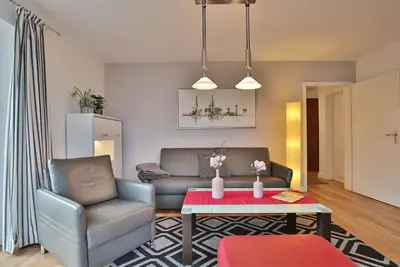 Image de Bädervilla am Höppnerweg Apartment 5 - Bädervilla am Höppnerweg