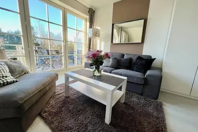 Image de Haus Parkblick Apartment 11 - Haus Parkblick, Timmendorfer Strand