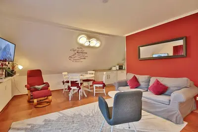 Image de Haus Parkblick Apartment 10 - Haus Parkblick, Timmendorfer Strand