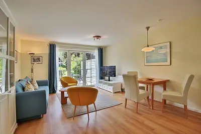 Image de Gorch-Fock-Park 57 Apartment 17 Beach pleasure - Gorch-Fock-Park House 57