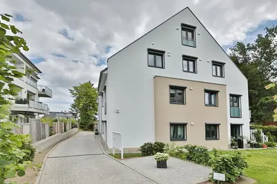 Image de Haus Bergstrasse 4 - House Bergstrasse 4 Apartment 9