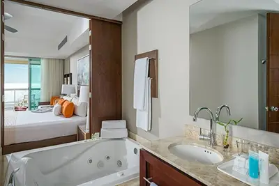 Image de One bdrm suite w/ kitchenette on the beach at Puerto Penasco.