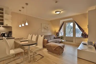 Image de Vacation home WohldstraĂźe 6 a - Holiday home Wohldstr. 6a Apartment 18