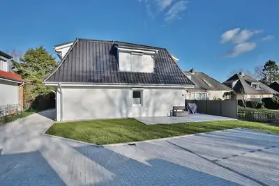 Image de Vacation home Pommernweg - Holiday apartment Oeynhausen apartment 3
