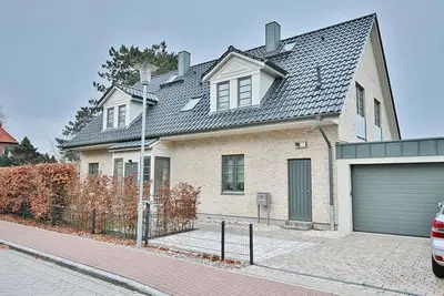 Image de Haus Kastanienallee 4 - Haus Kastanienallee 4 Appartement 1 Stranddiestel