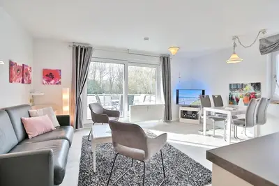 Image de Parkresidenz Apartment 6 - Parkresidenz