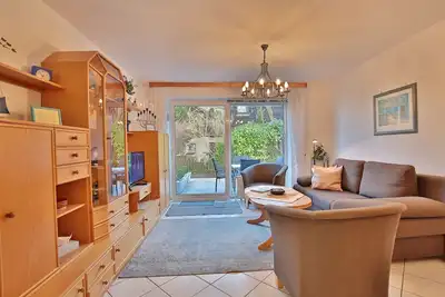 Strandschlösschen Apartment 3 - Strandschlößchen