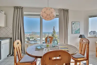 Strandschlösschen Appartement 5 - Strandschlößchen