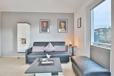 Image de Strandglück Apartment 14c - Strandglück Haus C