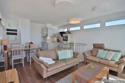 Image de House Hansastrasse 2 Apartment 11 Ostseeglück - House Hansastrasse 2