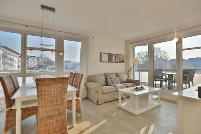 Image de Strandglück Apartment 7a - Strandglück House A