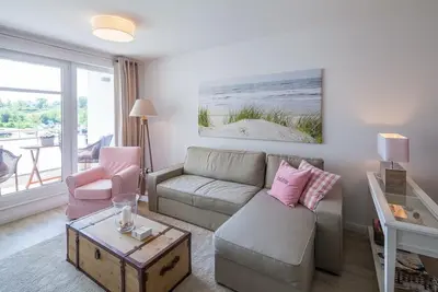 Image de Strandglück Apartment 8a StrandGutFinder. de - Strandglück Haus A