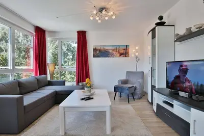 Image de Strandglück Apartment 5a - Strandglück House A