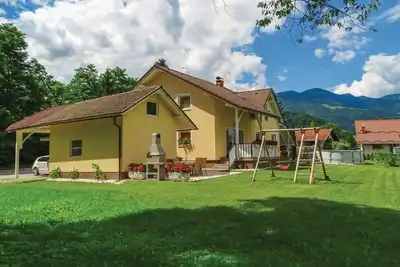 Image de Villa Cujez With Sauna And Pool, Rečica ob Savinji, Slovenia