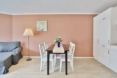 Beach villa apartment 6 - Beach villa