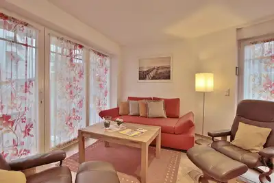 Strandvilla Appartement 7 - Strandvilla