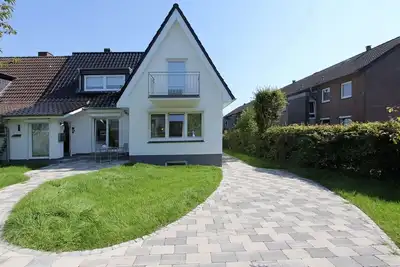 Image de Ferienhaus Sophie - Holiday home Sophie in a quiet residential area