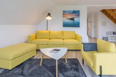 Image de Ferienwohnung Ostseehöhe Appartement 2 - Ferienhaus Glockenstraße