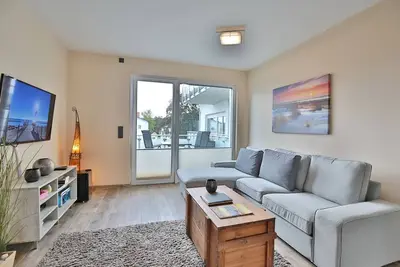 Image de Ostseetraum Appartement 7 - Logenplatz am Kammerweg