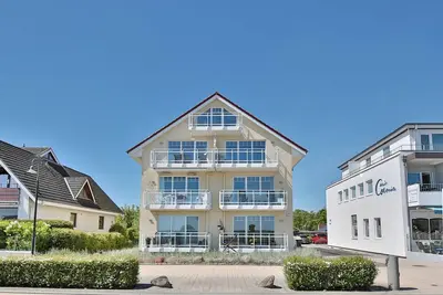 Meerglück - Meerglück Apartment 5