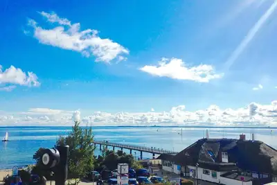 Image de Feriendomizil Strandblick Appartement 1 Meerblick - Feriendomizil Strandblick