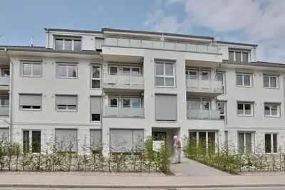 Image de Strandvilla Augustusbad - Strandvilla Augustusbad Apartment Riverside