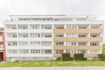 Image de Haus Hansastrasse 1 - Haus Hansastrasse 1 Appartement 4