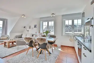 Image de Haus am Falkenweg Apartment 6 - Haus am Falkenweg