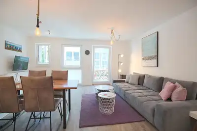 Bude 37 Apartment 2 Julia - Bude 37