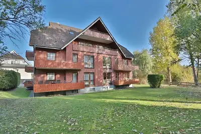 Image de Am Kurpark - Am Kurpark Appartement 9