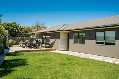 Image de Cromwell Charmer - Cromwell Holiday Home