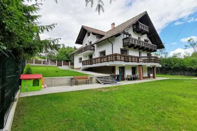 Image de Vila Molidul Zarnesti-zona linistita in mijlocul naturii