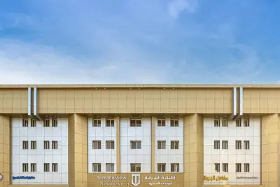 Image de Terrace View 1 serviced apartments - اطلالة الشرفة 1 للشقق المخدومة