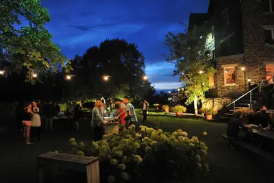 Image de Belle maison dans les Ardennes avec beaucoup d'intimité