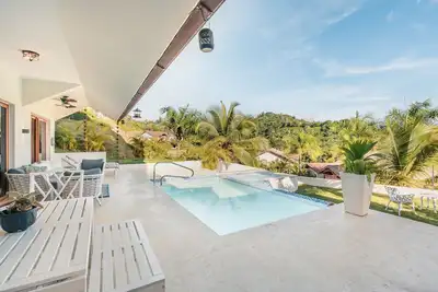 Image de Brkfst included+private pool at Puerto Bahia B4