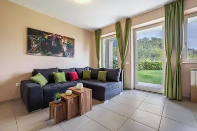 Image de Appartement 'Résidence La Villa Principe' avec jardin, piscine et Wi-Fi