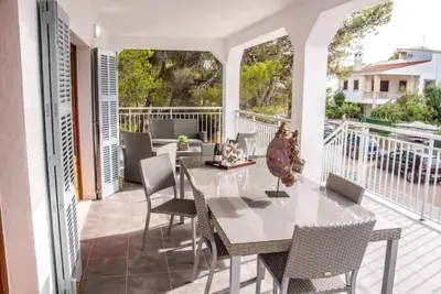 Image de Villa 'Son Serra' avec jardin et Wi-Fi