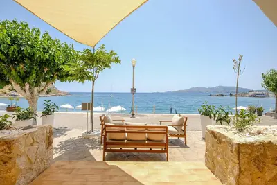 Image de Maison de vacances confortable avec terrasse