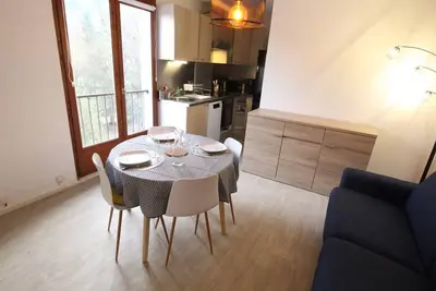 Image de T2 à Luchon avec Parking, Wifi et Animaux admis