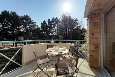 Image de Appartement 2 pièces avec balcon et proche plages - Carnac