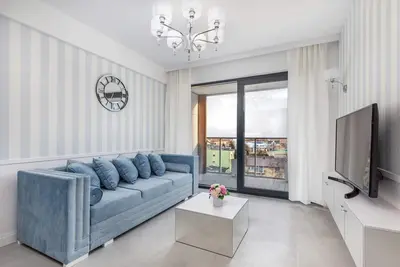 Image de Natural 512 | Seaside Apartment | Balcony