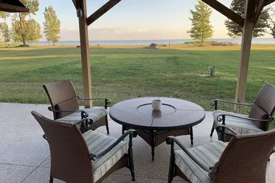 Image de LakeErie Private Beach Cottage 8km from Point Pelee