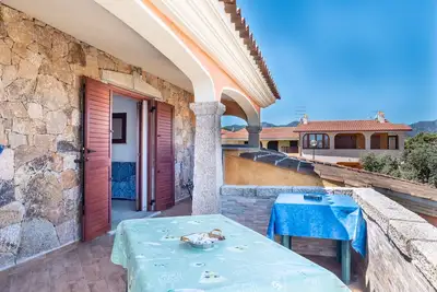 Image de three-room apartment in via boccacio budoni rentals