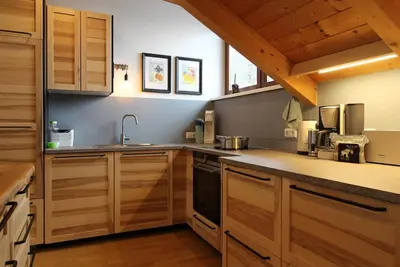 Appartement de vacances Bad Kleinkirchheim pour 1 - 6 personnes avec 3 chambres à coucher - Logement