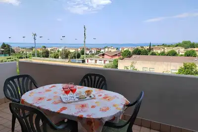 Appartement de vacances Bardolino pour 1 - 6 personnes avec 2 chambres à coucher - Logement de vacan