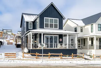 Image de Welcome to Skylake Cottage at The Lookout at Lake Chelan