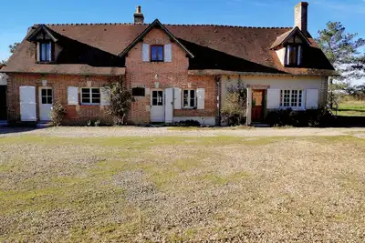 Image de Le Gué de Bray – Gîte d’exception en Sologne pour familles & groupes
