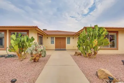 Image de Spacious Parker Home w/ On-Site River Access!