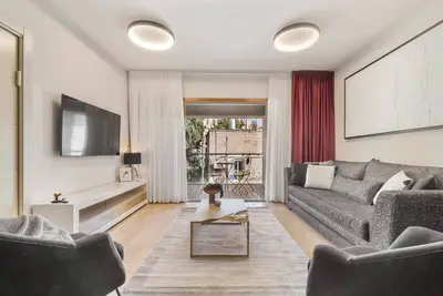King David Residence Luxury 3 Bd\/Pool\/Gym\/Parking